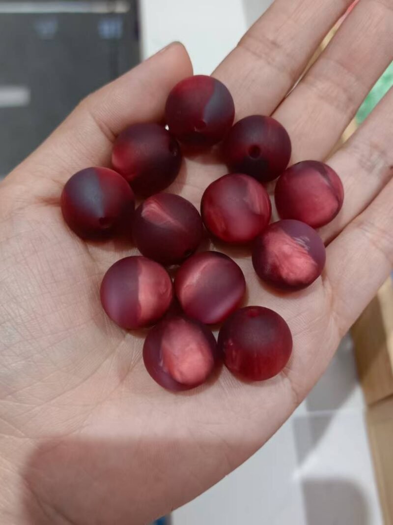 Matte Beads
