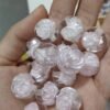 A10-2 Inlaid Rose Beads