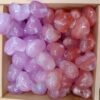 Shimmer Color Shift Heart Beads