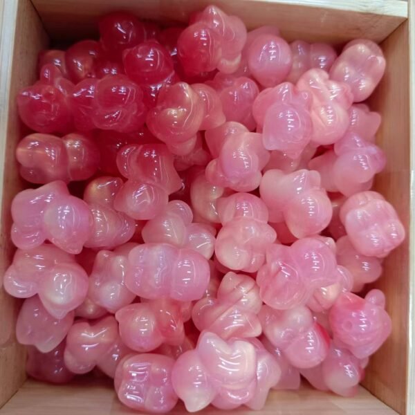 Shimmer Color Shift Kitten Beads