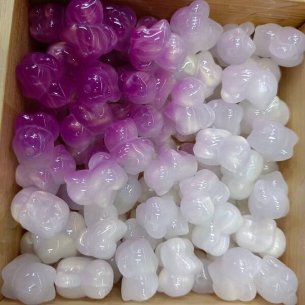 Shimmer Color Shift Kitten Beads