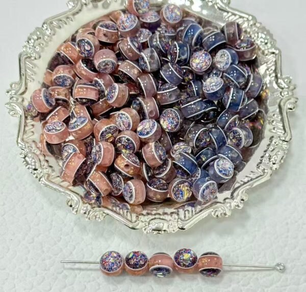 Louvre Dream Photochromic Beads