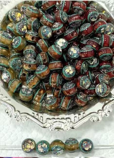 Louvre Dream Photochromic Beads