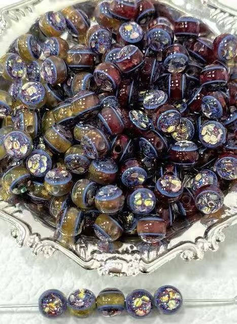 Louvre Dream Photochromic Beads