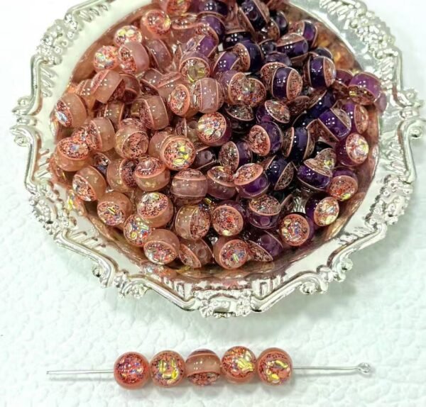 Louvre Dream Photochromic Beads