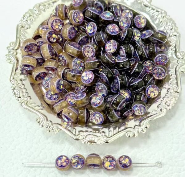 Louvre Dream Photochromic Beads