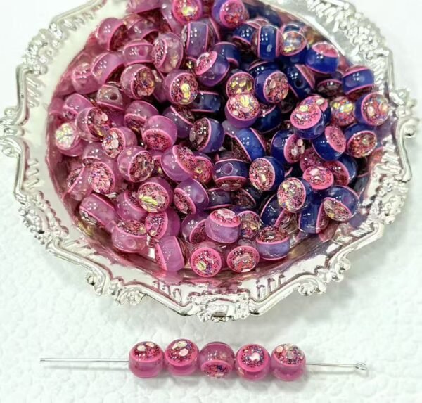 Louvre Dream Photochromic Beads