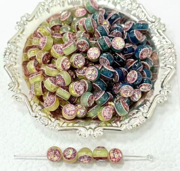 Louvre Dream Photochromic Beads