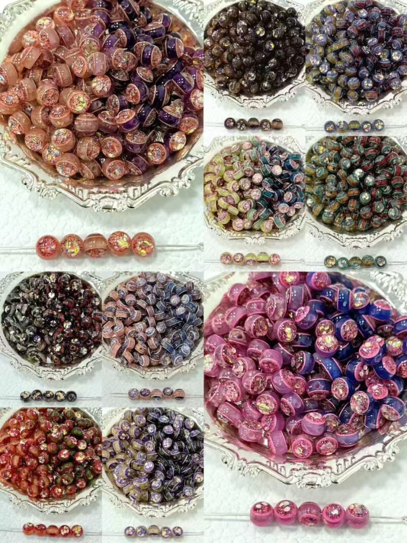 Louvre Dream Photochromic Beads