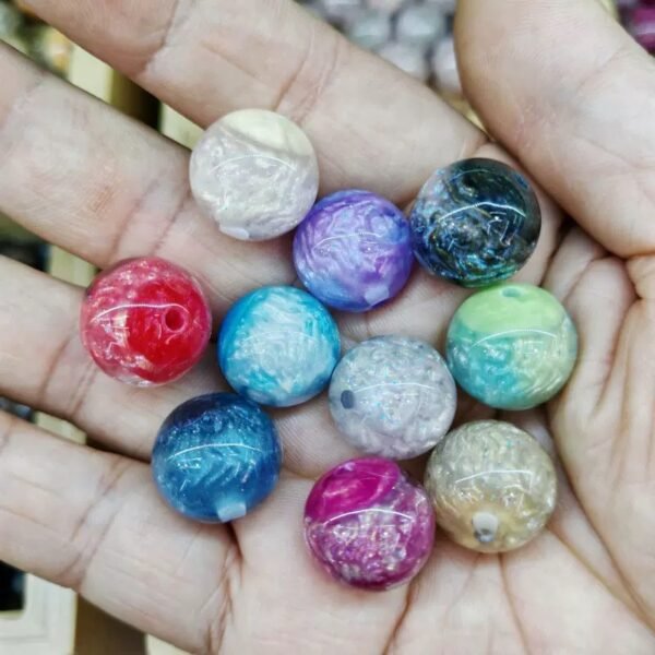 A19-11 Dreamy Planet Beads