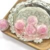 Lumi Inlaid Rose Beads