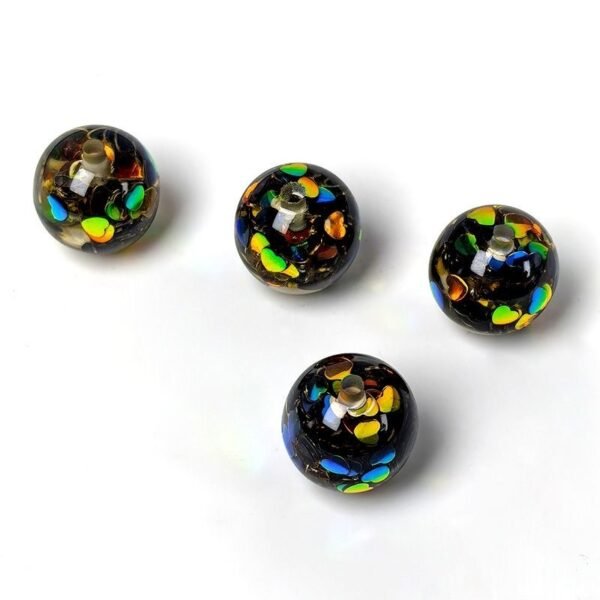 Heart Sequin Beads