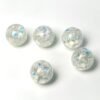 Heart Sequin Beads