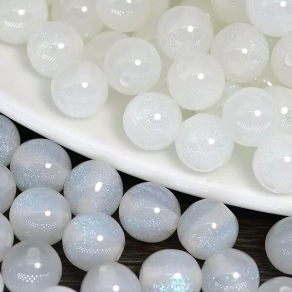 Resin Star Sky Beads