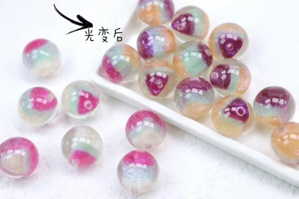 Lumi Tri-color Beads