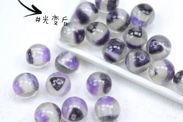 Lumi Tri-color Beads