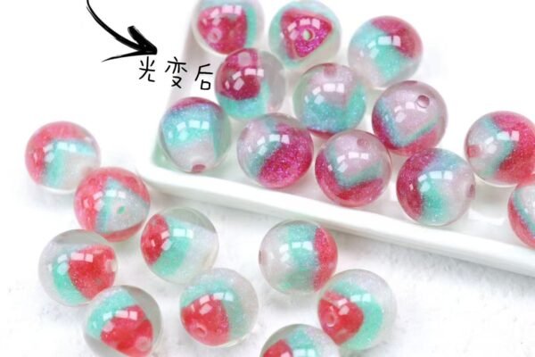 Lumi Tri-color Beads