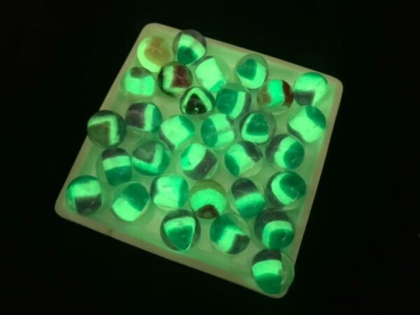 Lumi Tri-color Beads