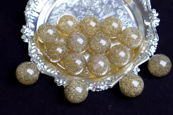 Colorful Diamond Yarn Beads