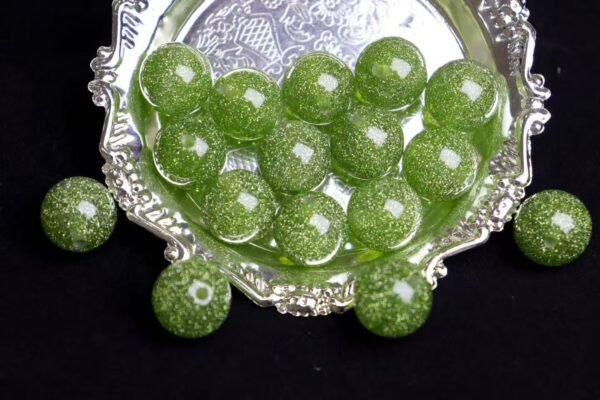 Colorful Diamond Yarn Beads