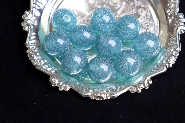 Colorful Diamond Yarn Beads