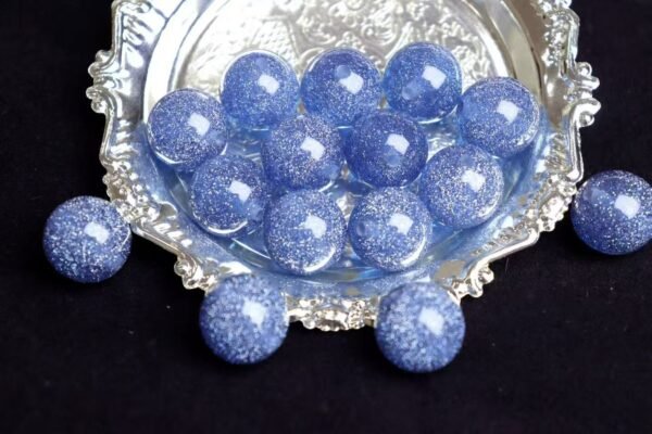 Colorful Diamond Yarn Beads