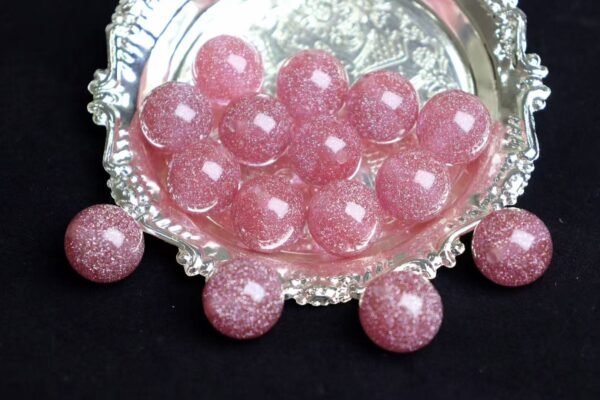 Colorful Diamond Yarn Beads