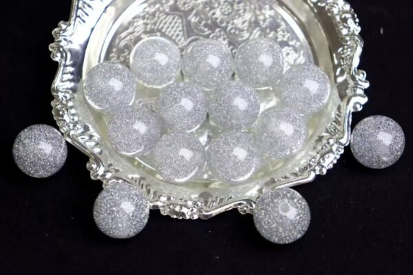 Colorful Diamond Yarn Beads