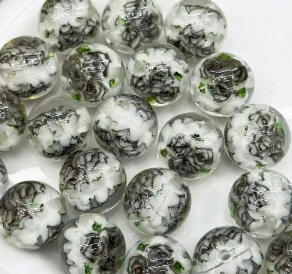 A35-10 Lumi Flower Sea Beads