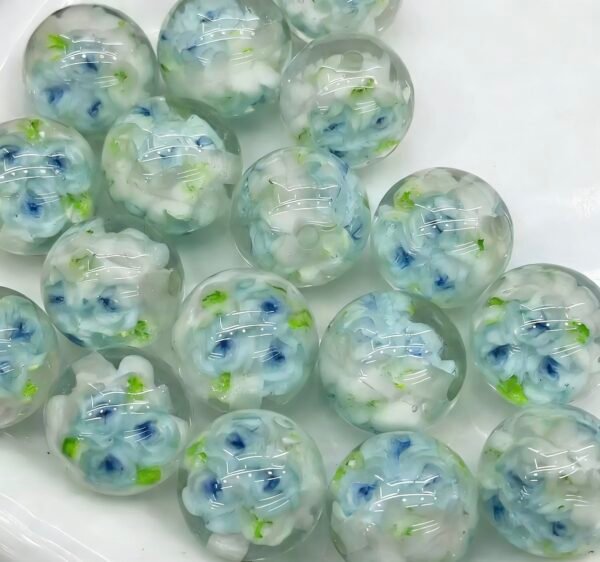 A35-2 Lumi Flower Sea Beads
