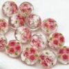 A35-3 Lumi Flower Sea Beads