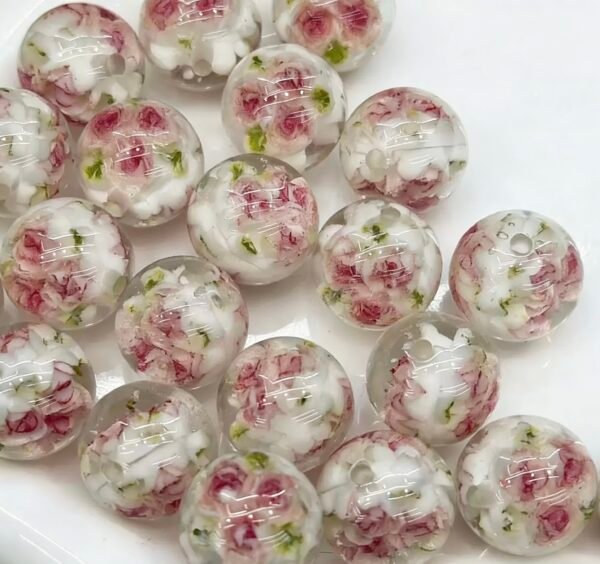 A35-6 Lumi Flower Sea Beads