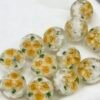 A35-7 Lumi Flower Sea Beads