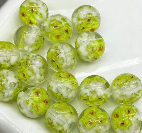 A35-8 Lumi Flower Sea Beads