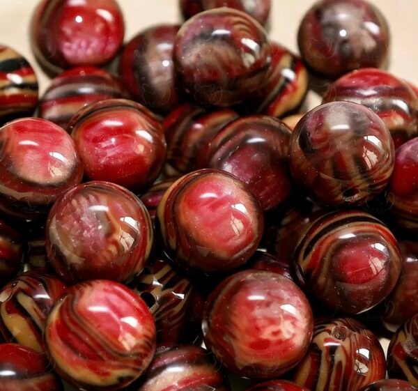 Dreamy Flowing Shimmer Beads