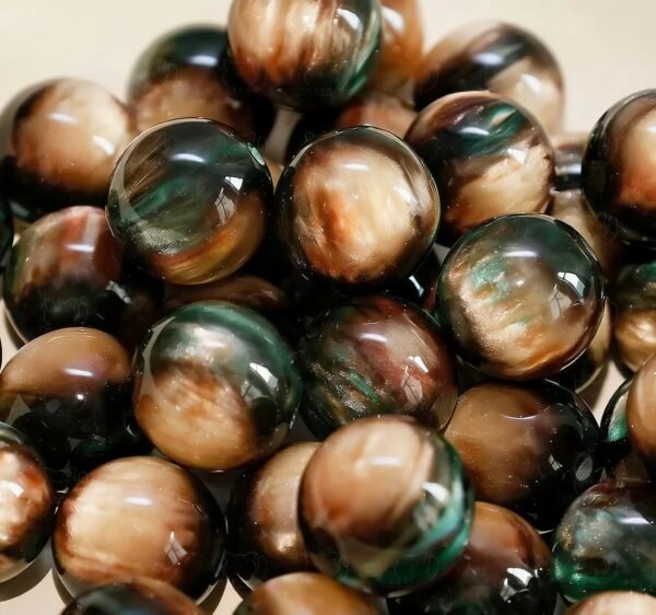 Dreamy Flowing Shimmer Beads