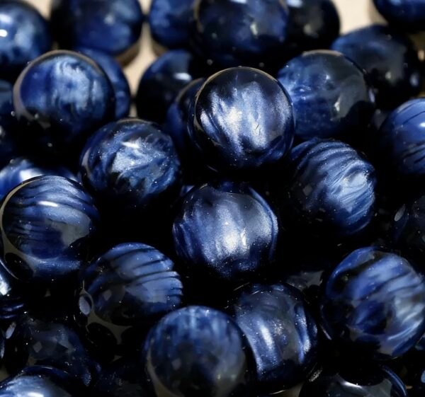 Dreamy Flowing Shimmer Beads