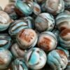 Dreamy Flowing Shimmer Beads