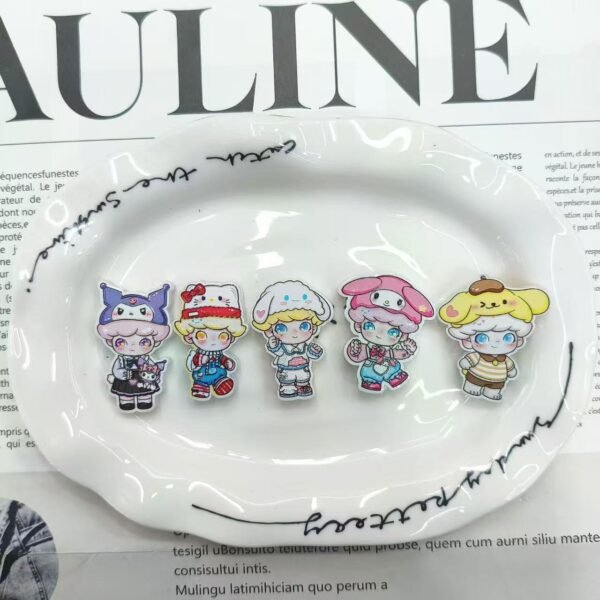 3D Embossed Open Hole Sanrio DIMOO