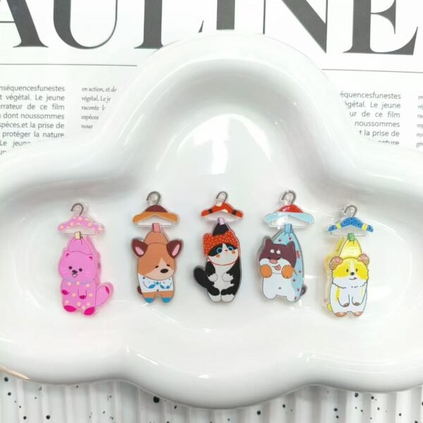 A59 3D Embossed Hanging Hole Pet