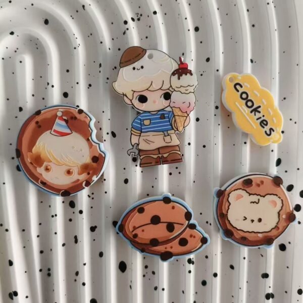 3D Embossed Hanging Hole DIMOO