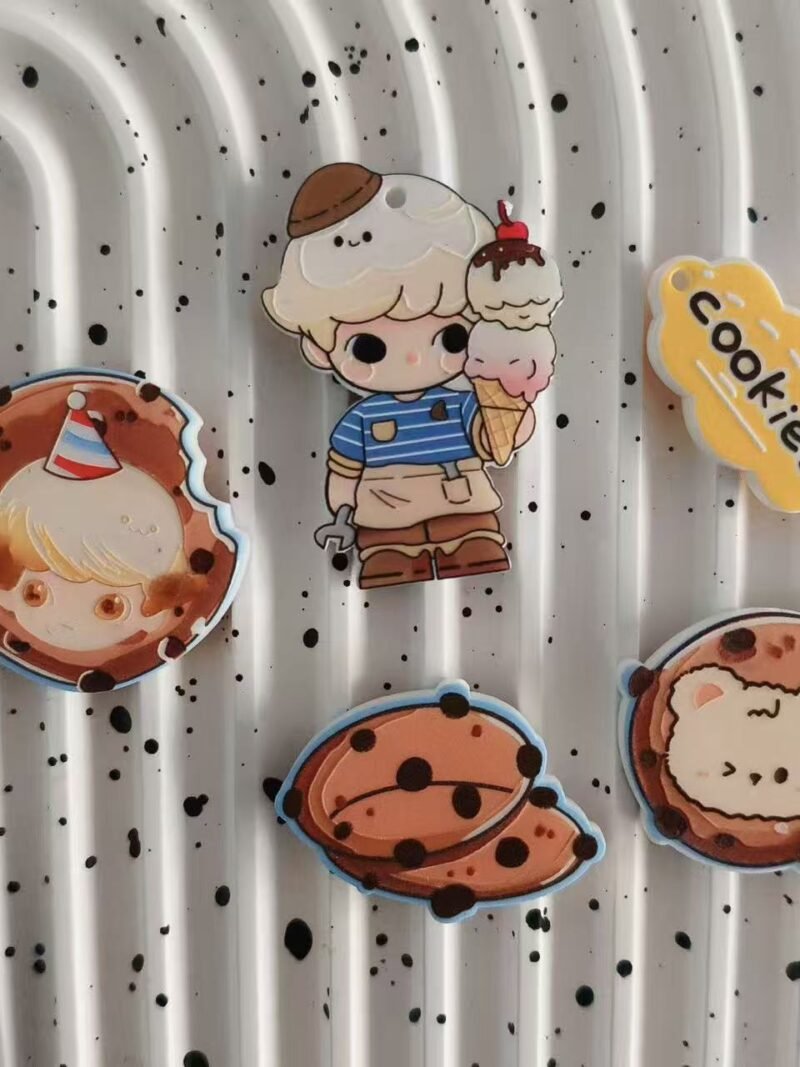 A70 3D Embossed Hanging Hole DIMOO