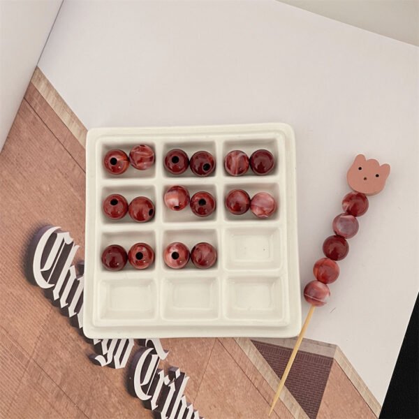 A90-12 Two-tone Blended Beads