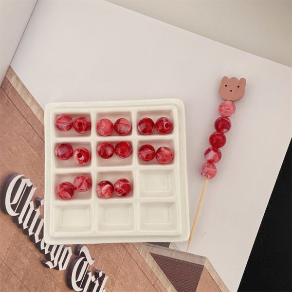 A90-3 Two-tone Blended Beads