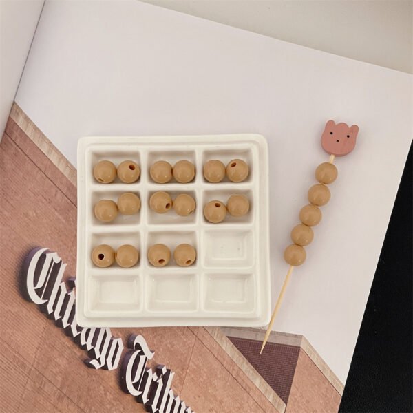 A90-5 Two-tone Blended Beads