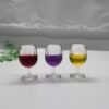 Lumi Wine Glass Pendant