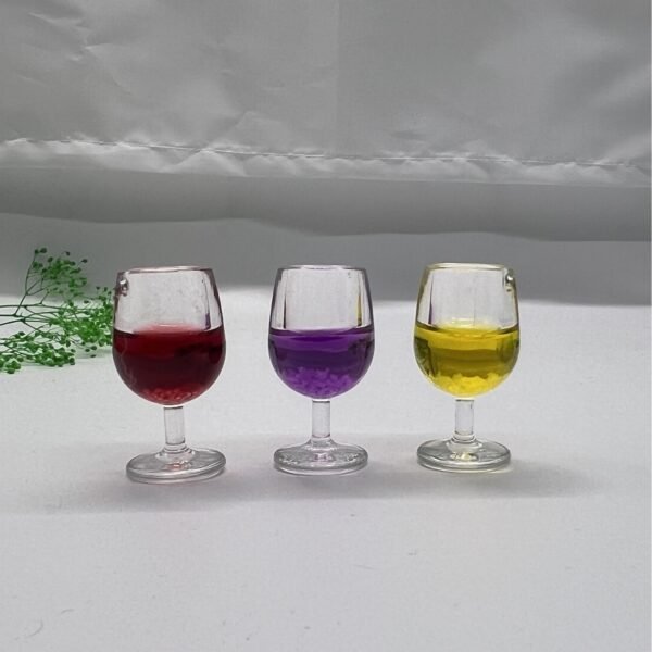 Lumi Wine Glass Pendant