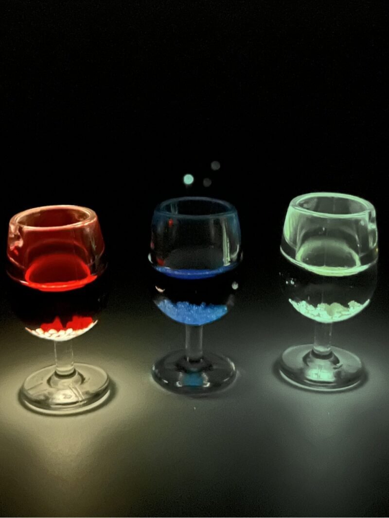 A99 Lumi Wine Glass Pendant