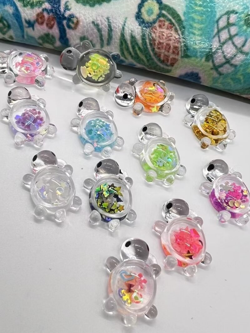 B02 Lumi Sequin Turtle