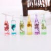 Lumi Dried Flower Bottle Ornament